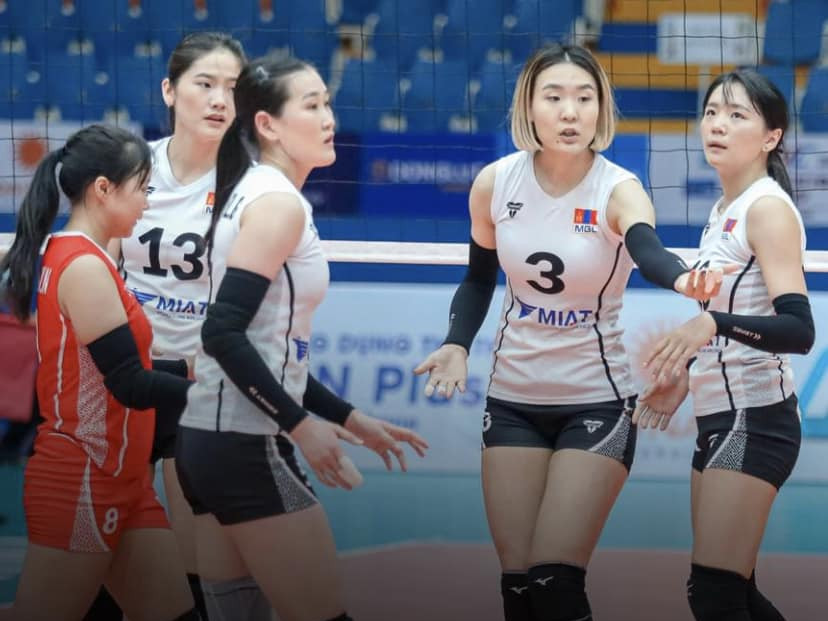 Монголын волейболын шигшээ баг санхүүгийн асуудлаас болж "VTV Cup-2023" цомын тэмцээнээс татгалзсан гэж Вьетнамын хэвлэлүүд мэдээлжээ