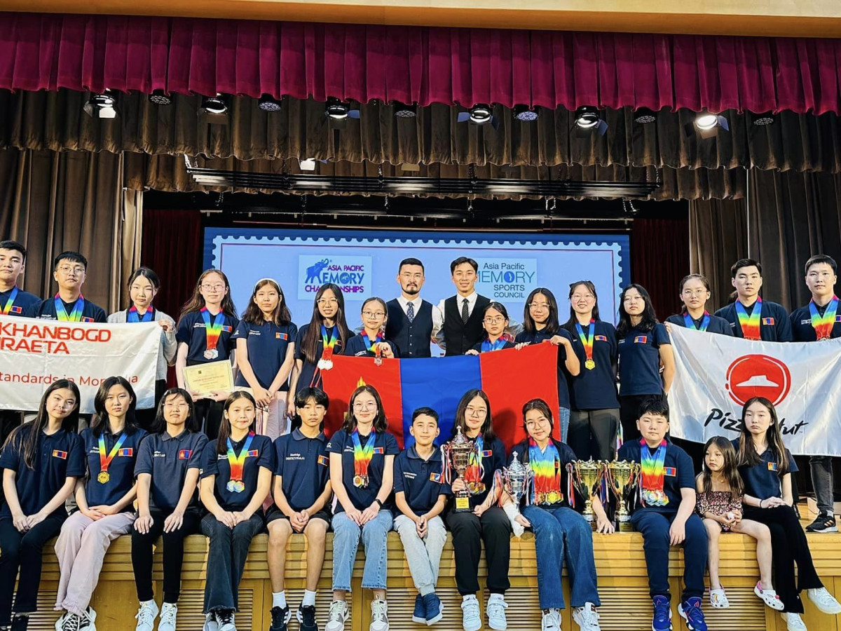 Монгол Улс ой тогтоолтын тэмцээнээс 71 медаль хүртэж, Ази тивийн дөрвөн удаагийн аварга баг боллоо