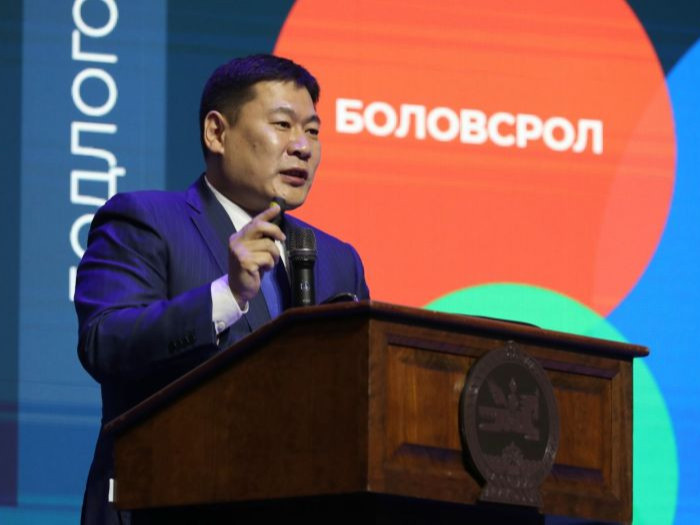 Л.Оюун-Эрдэнэ: Багш мэргэжлээр суралцаж буй оюутан, магистрын төлбөрийг ЗГ хариуцна /ВИДЕО/
