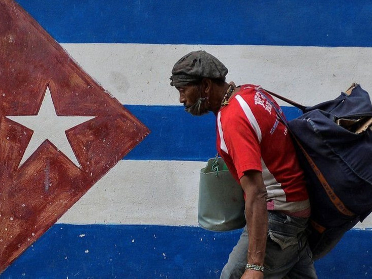 "Кубын эрх баригчид иргэдийг нь Оросын талд дайнд оролцуулдаг сүлжээг илрүүлсэн" гэж мэдээлжээ