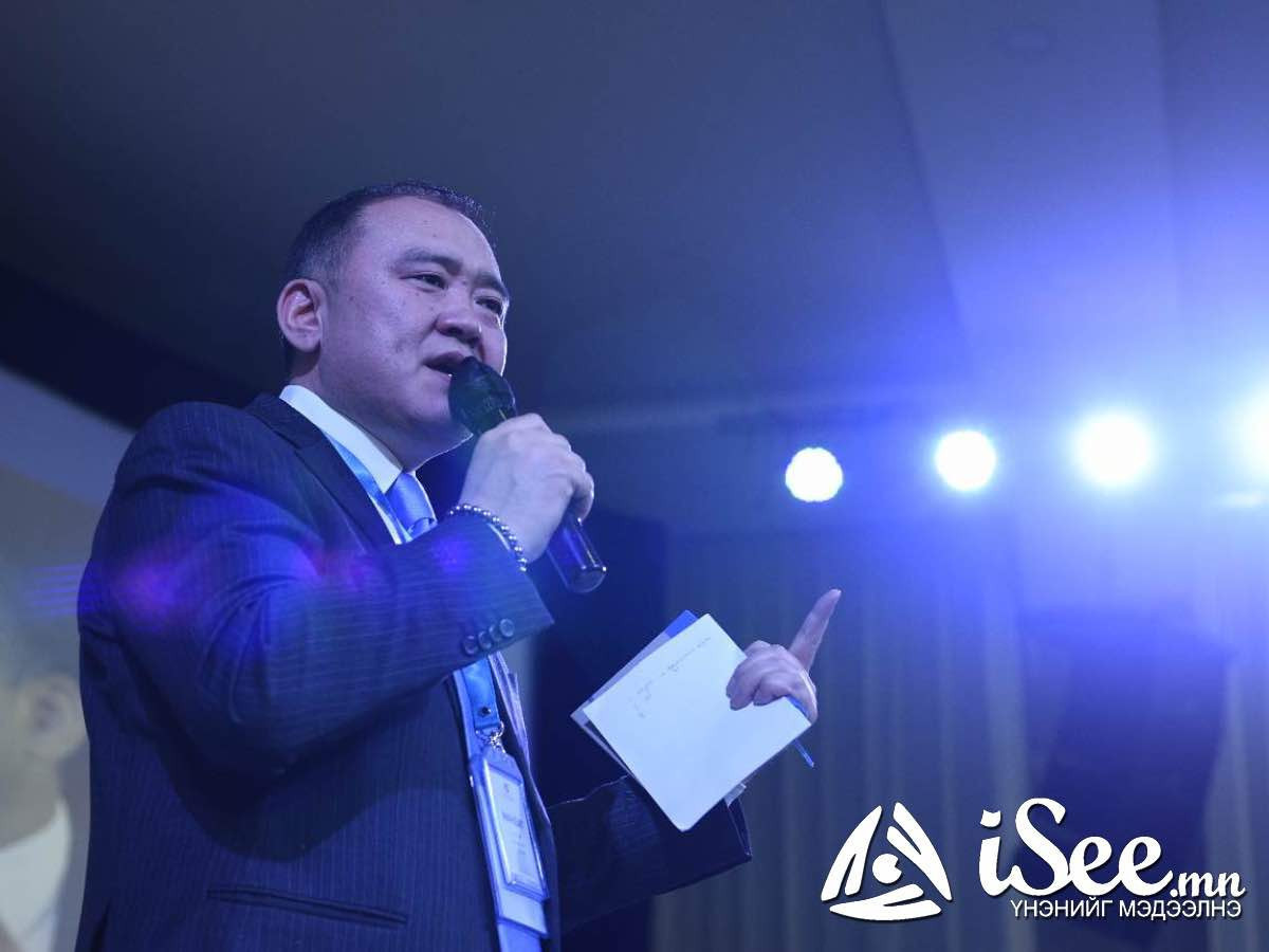 Л.Гантөмөр: АН-ын ЕНБД-ыг сонгох нь цэвэр миний асуудал. Үүнд халдсан хүмүүс янз бүрийн мессеж шидээд байна 