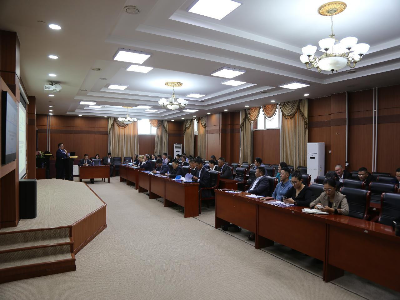 Малын тоо толгойн албан татварын тухай хуулийн хэрэгжилтийн хэлэлцүүлэг боллоо