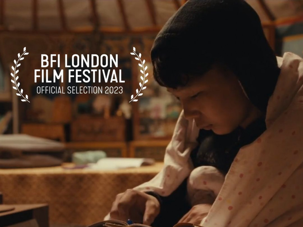 Баавгай болохсон кино “BFI London Film Festival”-ийн Journey хэсэгт шалгарч, Их Британи, Ирландын кино театрт гарахаар боллоо