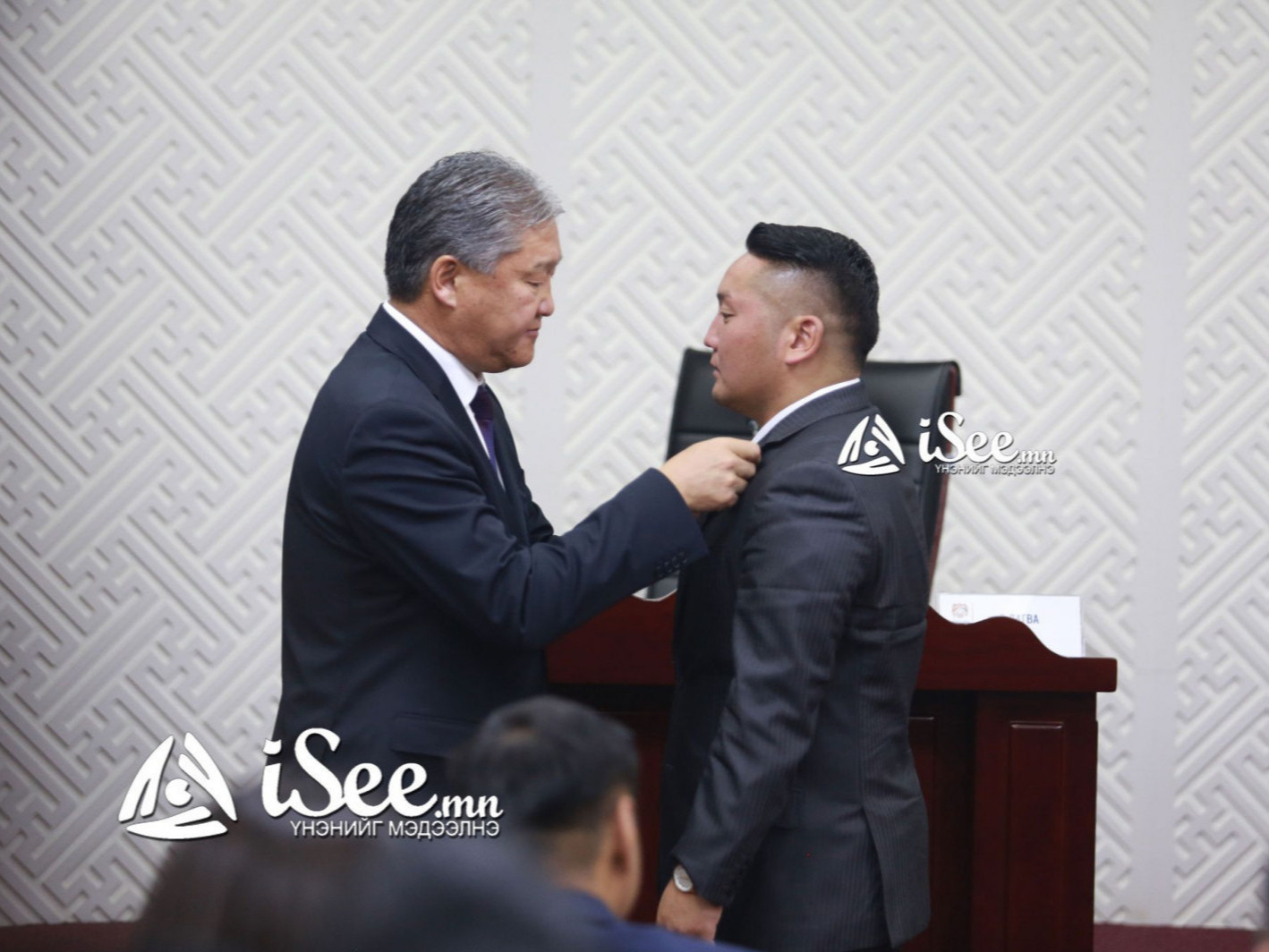 Нийслэлийн Засаг даргын орлогч З.Төмөртөөмөөг ЗГХЭГ-ын Хяналт хэрэгжүүлэх газраас шалгаж эхэлжээ 