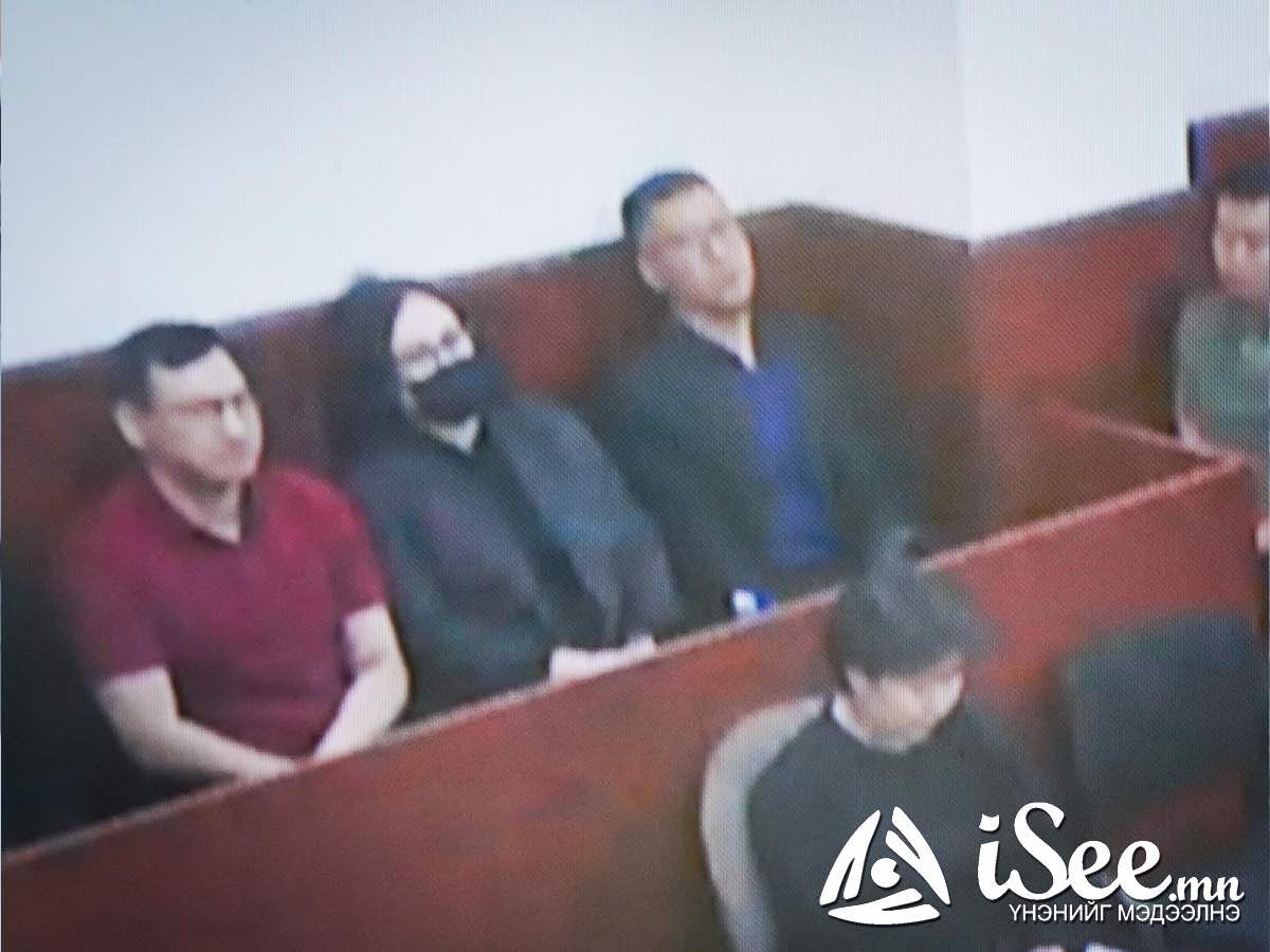 Прокурор Д.Даваадорж: Б.Ганхуяг олон нийтийг төөрөгдүүлж байна. Энэ хүн 50 тэрбум төгрөгийн хэрэгт холбогдсон