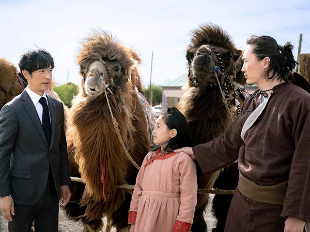 Монгол жүжигчдийн тоглосон Японы "VIVANT" киног "Боловсрол" суваг телевизээр үзэгчдийн хүртээл болгоно