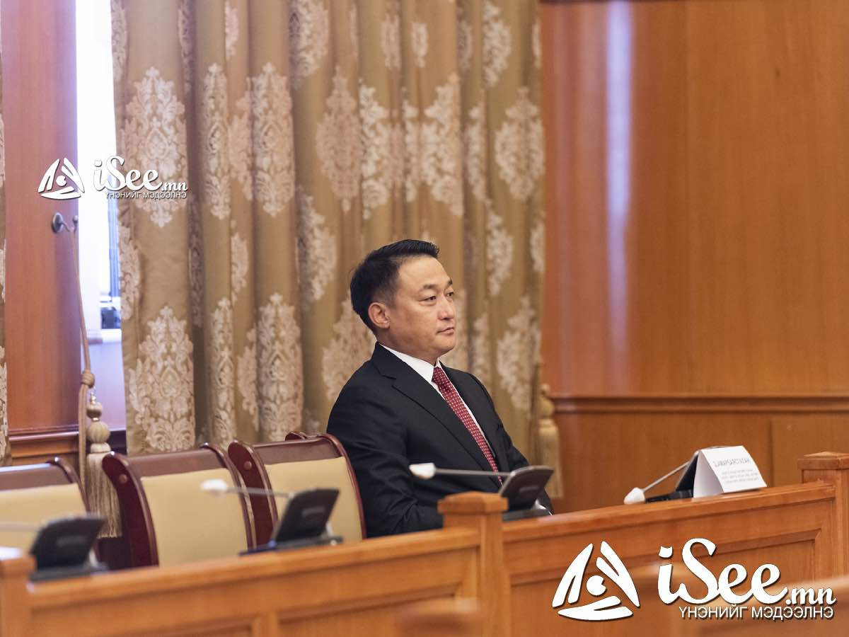 Д.Амарбаясгалан: Улсын төсвийн хөрөнгө оруулалтаар хангалтгүй ажил хийсэн ААН-үүдийг хар болон саарал жагсаалтад оруулна