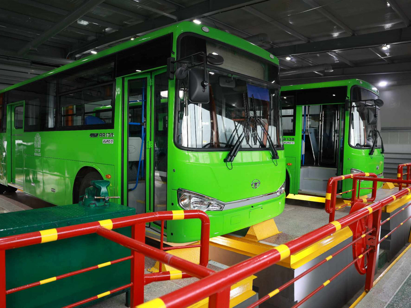 Э.Бат-Оргил: Вьетнамаас хуучин автобус оруулж ирсэн гэх мэдээлэл нь худал