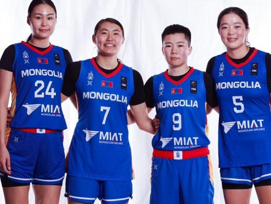 Монголын эмэгтэй шигшээ баг Хонг Конгийн багийг хожлоо