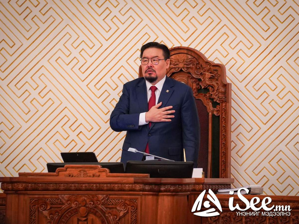 Г.Занданшатар: Шүгэл үлээгчид олширч, нийгмээрээ буруу булхайгаа шүүн хэлэлцэж, худал хуурмагт орон зай үлдээлгүй шахаж байна