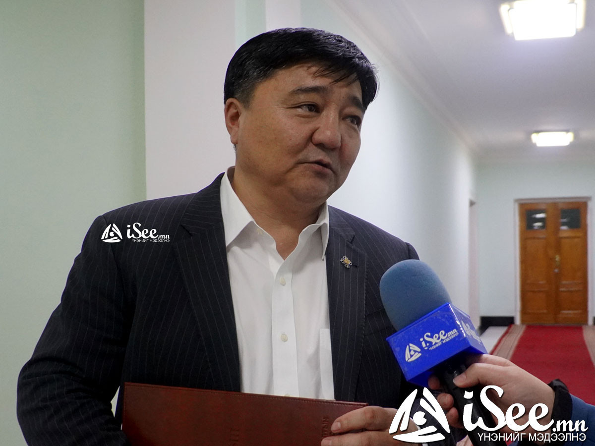  Г.Ганболд: "Нүүрсний сонсгол"-оор хэлэлцэх асуудлыг хумиж зөвхөн компаниудтай хийсэн гэрээг ярилцана /ВИДЕО/