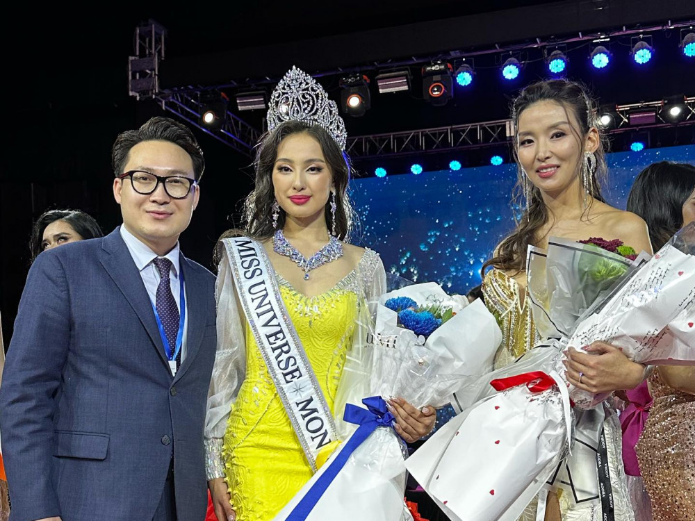 “Miss Universe Mongolia - 2023” тэмцээний ялагчаар З.Номинзул тодорлоо