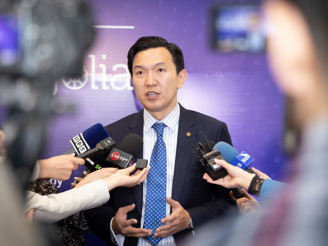 Н.Учрал: E-Mongolia платформ хүүхэд хамгааллын EKIDS цонхтой болсноор хүүхдүүд байршлаа эцэг эх болон цагдаад илгээх боломжтой