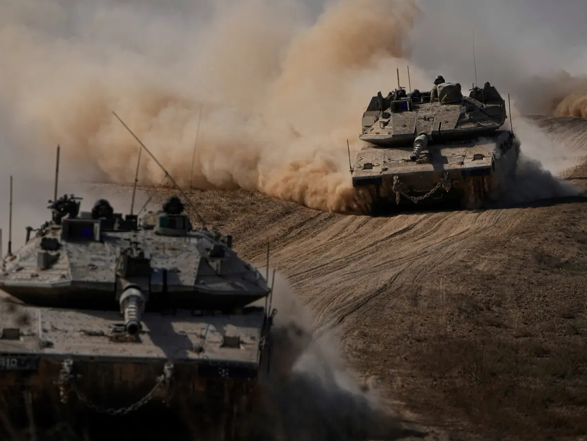 Газын зурваст хямрал гүнзгийрч, Израиль болон Хамас бүлэглэлийн дайн ширүүсч байна