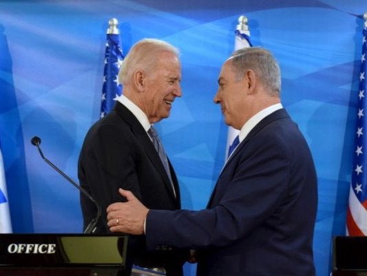 Жо Байден, Б.Нетаньяху нар ХАМАС бүлэглэлийн эсрэг нэгдэхийг дэлхий нийтэд уриалжээ