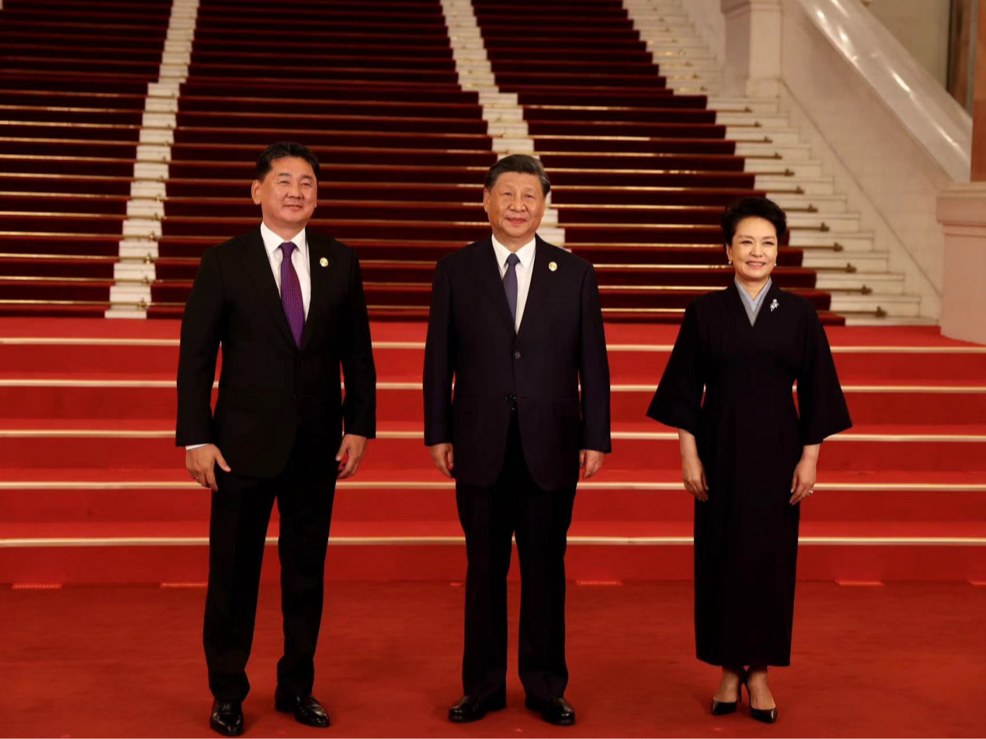 Ерөнхийлөгч У.Хүрэлсүхийн урилгаар БНХАУ-ын дарга Ши Жиньпин 2024 онд Монгол Улсад албан ёсны айлчлал хийнэ гэж мэдэгдлээ