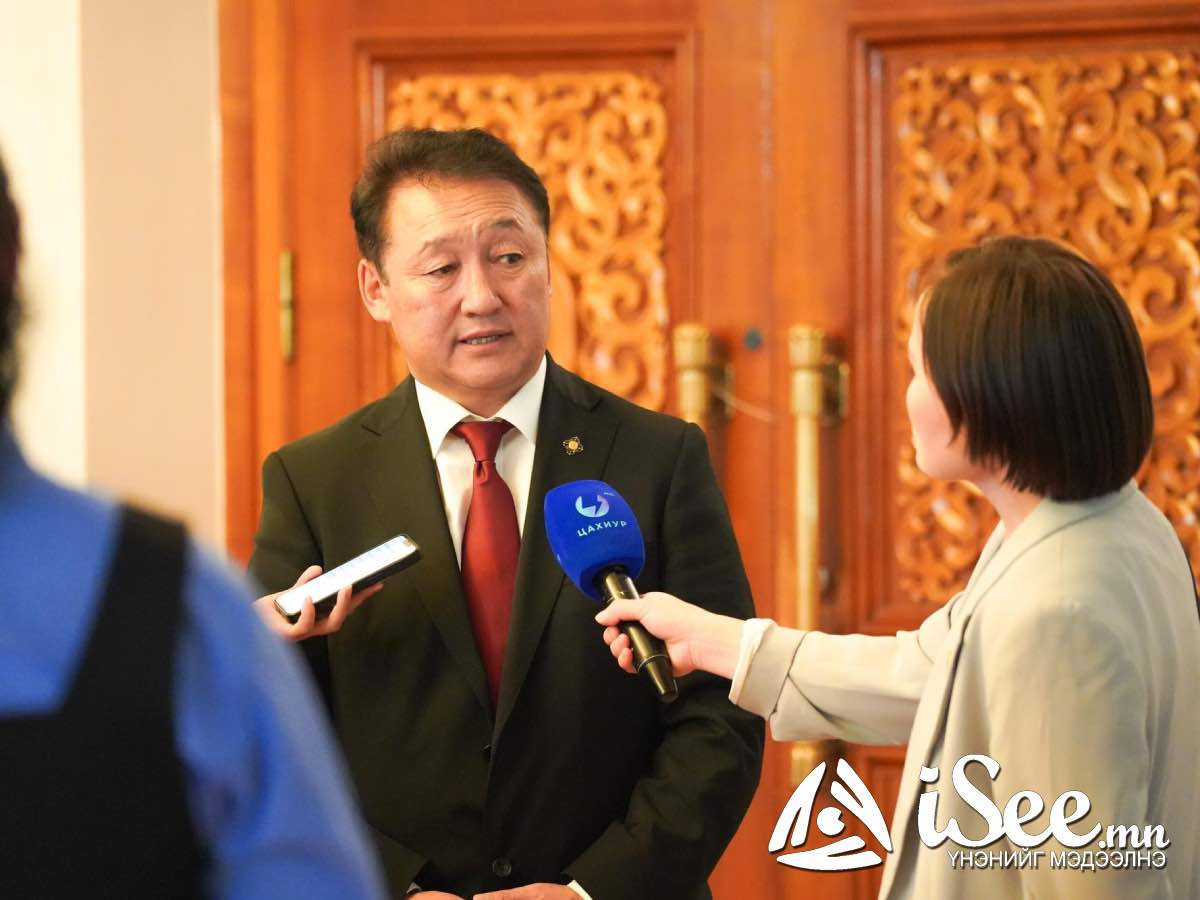 Д.Тогтохсүрэн: Эрүүгийн хууль болон Татварын хуулийг иргэдээс санал авч, өөрчлөх нь буруу /ВИДЕО/