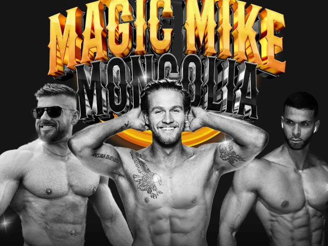 Дэлхийн алдарт “MAGIC MIKE show” шоу Монголд