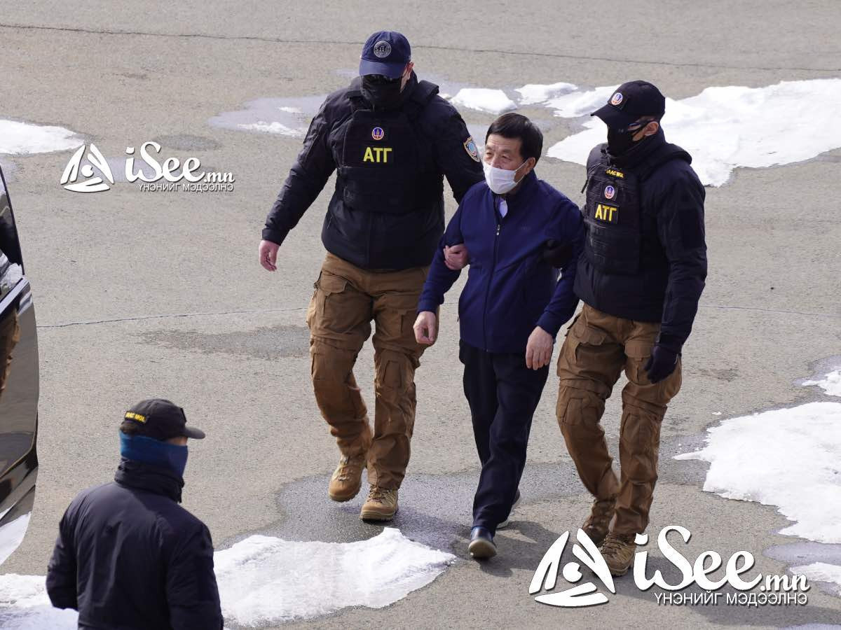 Т.Бадамжунай нарт холбогдох эрүүгийн хэргийн урьдчилсан хэлэлцүүлэг ирэх баасан гарагт болно