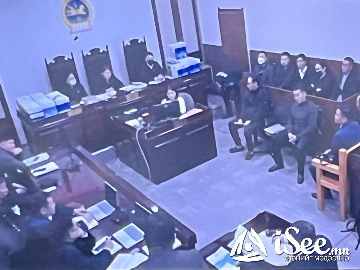 ШУУРХАЙ: Т.Аюурсайхан, Б.Ганхуягт нарт холбогдох эрүүгийн хэргийн гэм буруугийн шүүх хурал эхэллээ