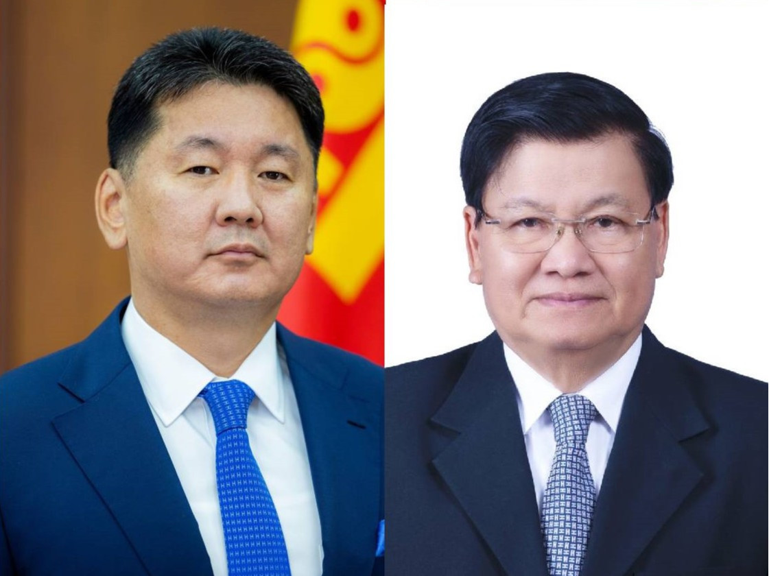 "Ерөнхийлөгч У.Хүрэлсүх үргэлжлүүлээд Лаос улсад төрийн айлчлал хийнэ" гэж мэдэгдлээ