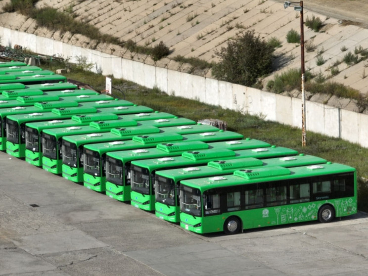 "Ногоон автобус"-ны хэрэгт 25 хүний яллагдагчаар татсан бөгөөд үүний дөрөв нь гадаад улсын иргэн байгаа аж