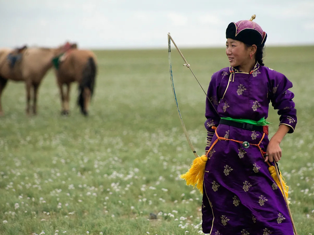 БИДНИЙ ТУХАЙ: "Хүннү болон Чингис хааны үед Монгол эмэгтэйчүүд эрэмгий зоригтой, улс төрийн идэвхтэй оролцогчид байсан" BBC мэдээлжээ