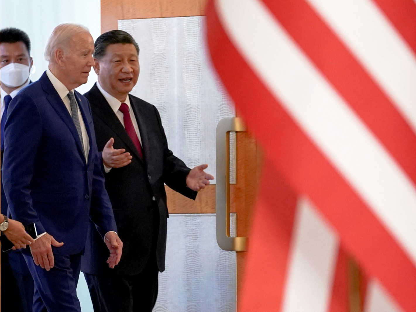 ВИДЕО: "АНУ-ын Ерөнхийлөгч Жо Байден, БНХАУ-ын дарга Ши Жиньпин нар Сан Франциско хотод биечлэн уулзалт хийнэ" гэж мэдэгджээ