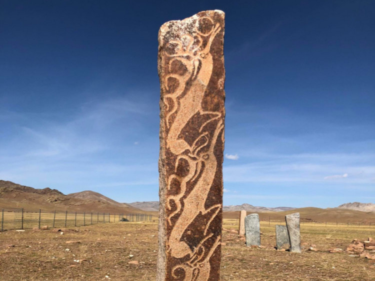 ВИДЕО: Монголын Үндэсний музейд “Монгол нутаг дахь буган чулуун хөшөө" сэдэвт цогц үзэсгэлэн нээлтээ хийлээ