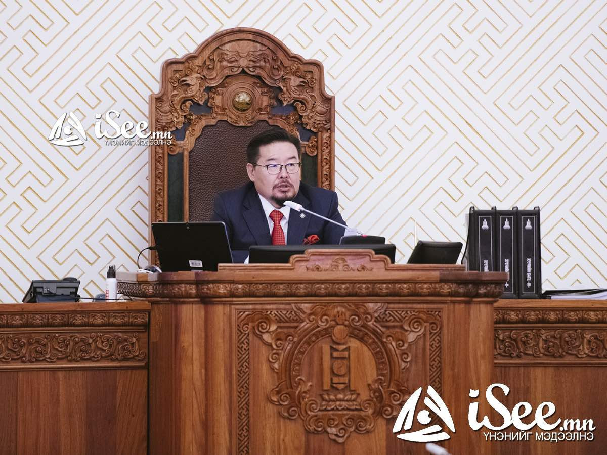 Г.Занданшатар: Нүүрсний хянан шалгах түр хорооны гишүүд хуралдаа оролц, шуурхайл