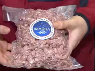 Монголын сансар судлалын “Mars-V” төслийн багийнхан 30 жил хадгалах хугацаатай, Марс гарагт идэх хүнс бүтээжээ
