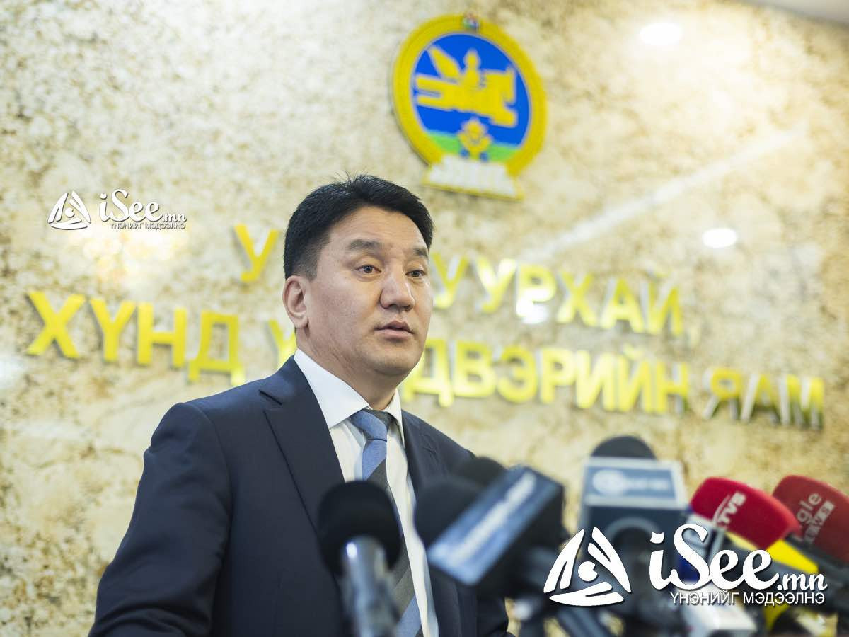 Ж.Ганбаатар: Энэ сард дизель түлш 95 мянган тонн, АИ92 50 мянга гаруй тонн хилээр орж ирсэн /LIVE/
