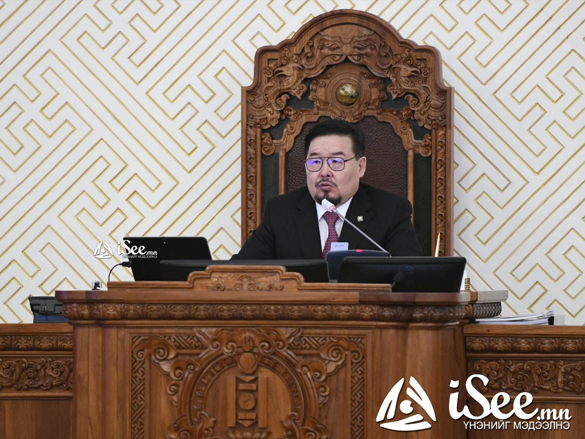 LIVE: Шүүх байгуулах тухай хуулийн шинэчилсэн найруулгын төслийг гишүүдийн олонх дэмжсэнээр анхны хэлэлцүүлэгт бэлтгүүлэхээр боллоо
