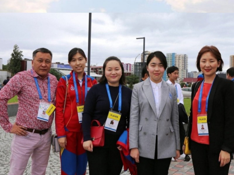 Шатрын спорт дахь хүйсийн эрх тэгш байдлын индексээр Монгол Улс дэлхийд тэргүүлжээ