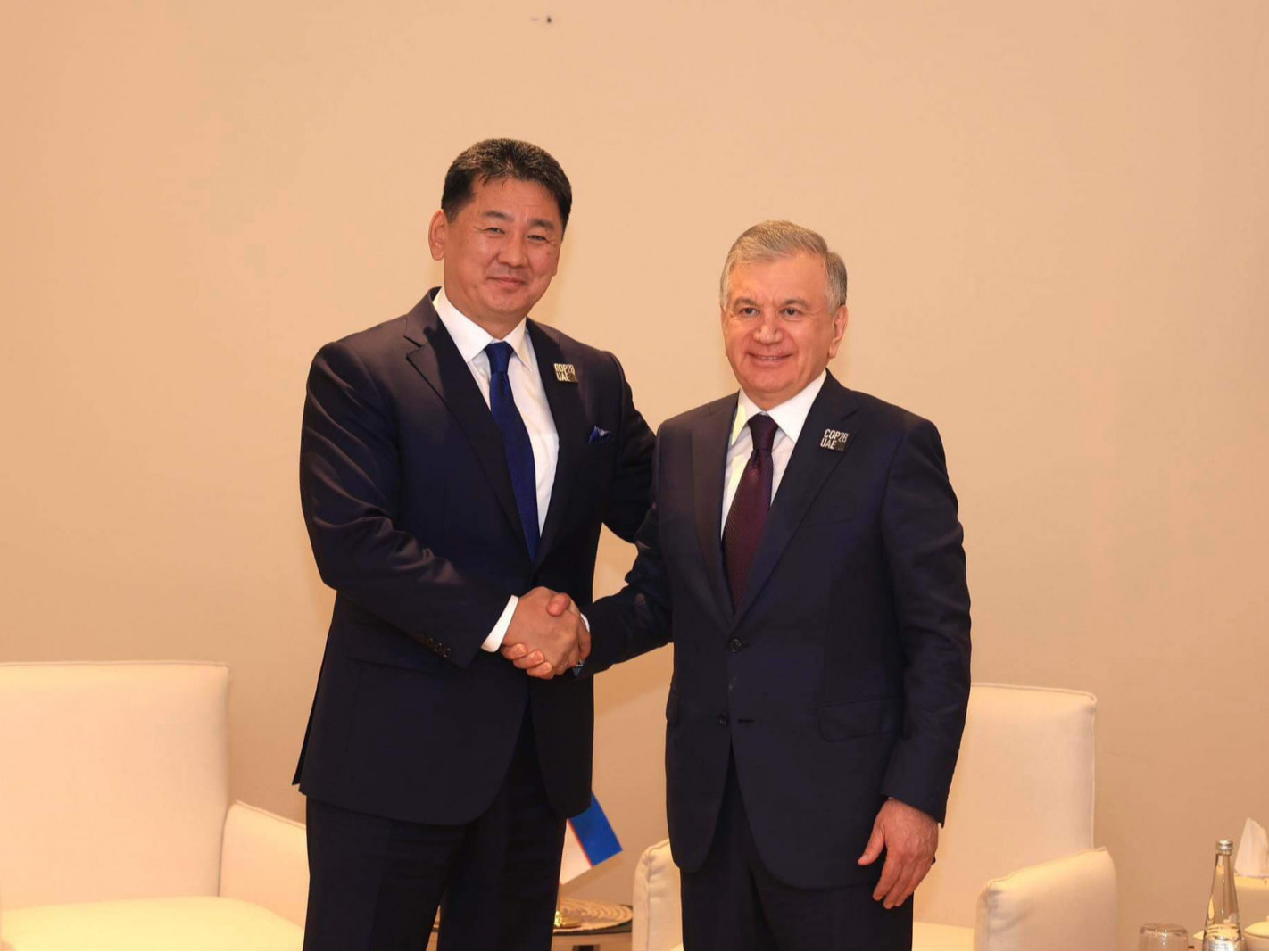 “Монгол, Узбекистаны худалдаа, эдийн засгийн хамтын ажиллагааг хөгжүүлэх хөтөлбөр”-ийг ойрын хугацаанд байгуулахаар болжээ