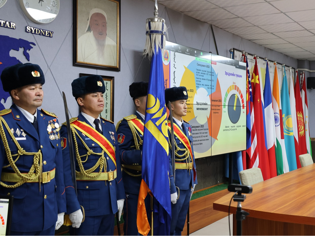 Дархан-Уул аймгийн хэмжээнд 145 удаагийн дуудлагаар үүрэг гүйцэтгэж, 149 хүний амь нас, 5,8 тэрбум төгрөгийг авран хамгаалжээ