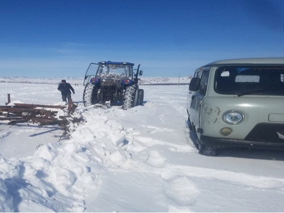 ОБЕГ: Цасан шуургаар төөрч, сураггүй болсон 89 иргэний амь насыг авран хамгаалсан 
