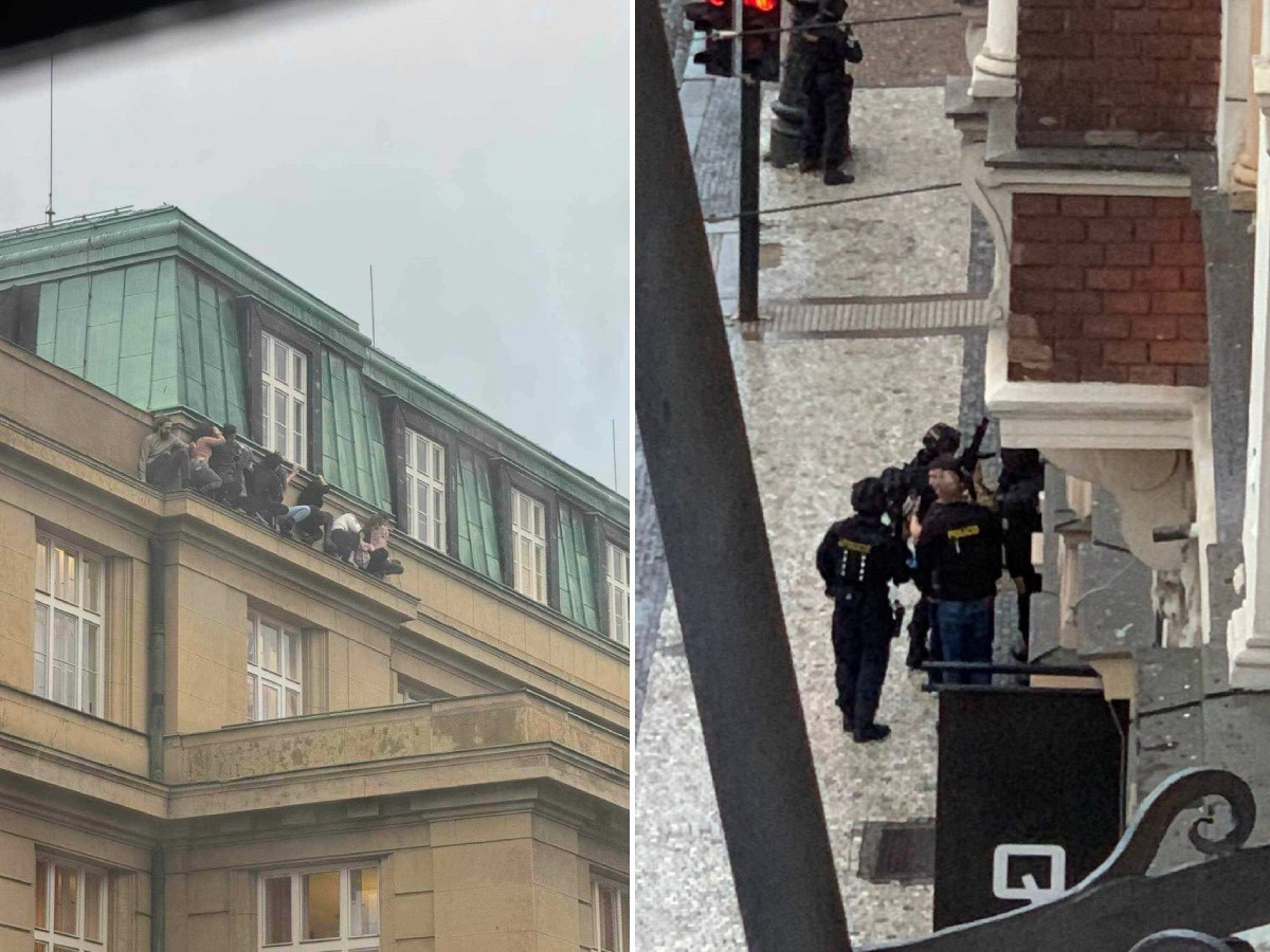 ВИДЕО: Чехийн Прага хотын Урлагийн факультетын байранд үл таних этгээд гал нээж олон арван хүнийг шархдуулжээ
