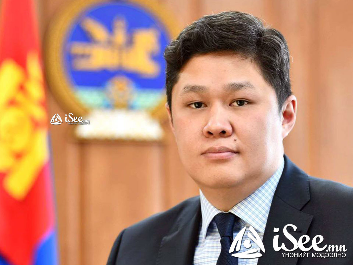 Г.Дөлгөөнийг Монголбанкны тэргүүн дэд ерөнхийлөгчөөс чөлөөлөх асуудлыг УИХ-ын чуулганаар хэлэлцэж байна  