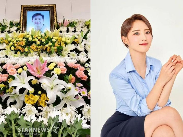 Жүжигчин Lee Sun-Kyun-ий хувийн бичлэгийг дэлгэсэн нь амиа хорлоход нөлөөлсөн гэж MBC телевизийн хөтлөгч мэдэгджээ