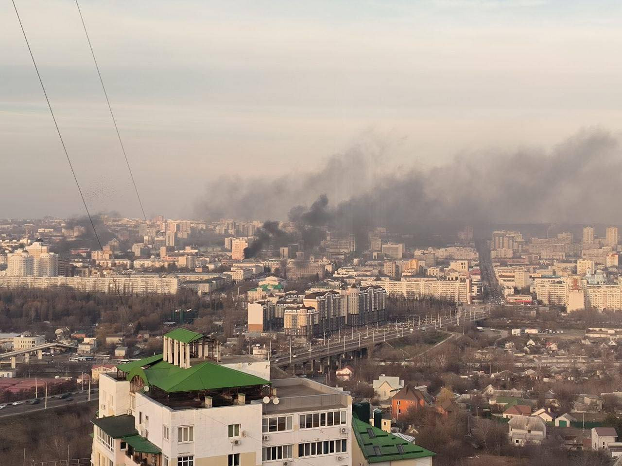 ВИДЕО: "Оросын Белгород хотод пуужингийн цохилт өгсөн Украины армийн ард Англи улс байгаа" гэж ОХУ-ын ТАСС агентлаг мэдээлжээ