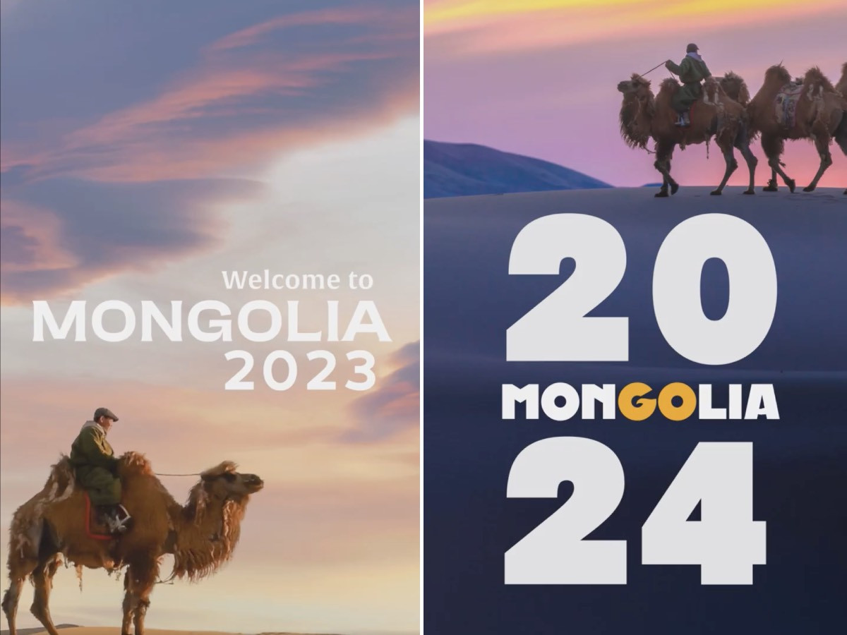 ВИДЕО: “Монголд зочилж шинийг мэдэр”, “Монгол бол залуучуудын орон” зэрэг олон утгыг илэрхийлэх GoMongolia брэндийг Олон Улсад зарлаж" буйгаа Л.Оюун-Эрдэнэ мэдэгдлээ