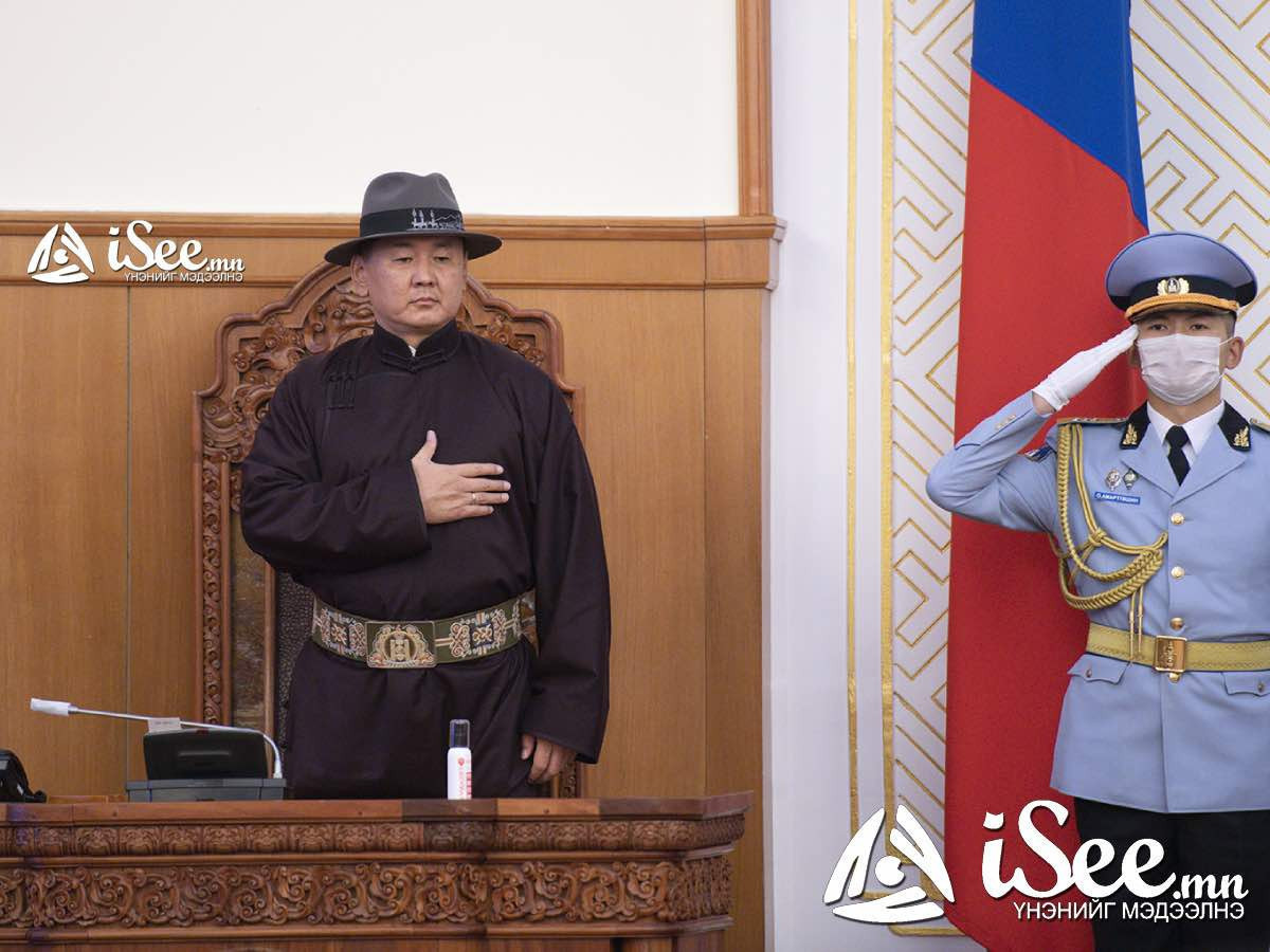 Ерөнхийлөгч У.Хүрэлсүх энэ сарын 23-25-нд Узбекистан Улсад айлчилна 