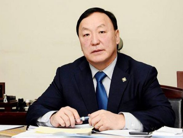 Хөтөлийн “Цемент шохой“ ТӨХК-ийн гүйцэтгэх захирлаар УИХ-ын гишүүн асан Л.Элдэв-Очирыг томилжээ