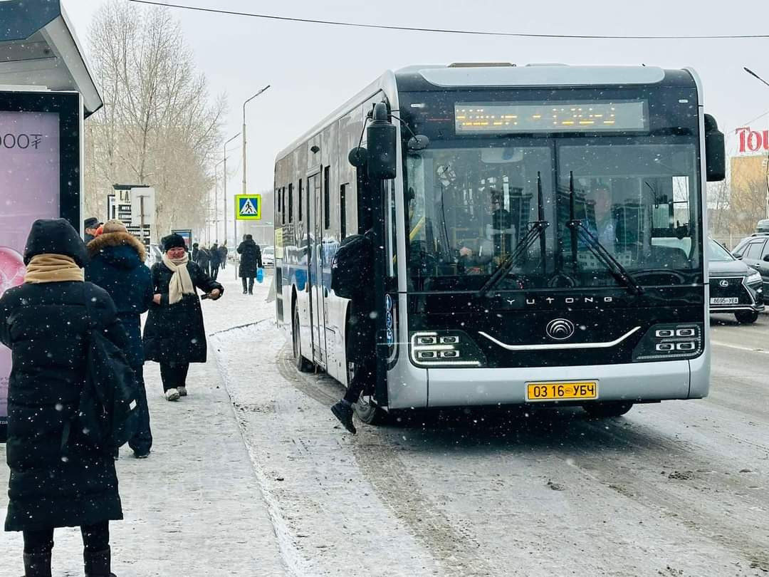 Өнөөдөр 50 автобус Монголд орж ирнэ