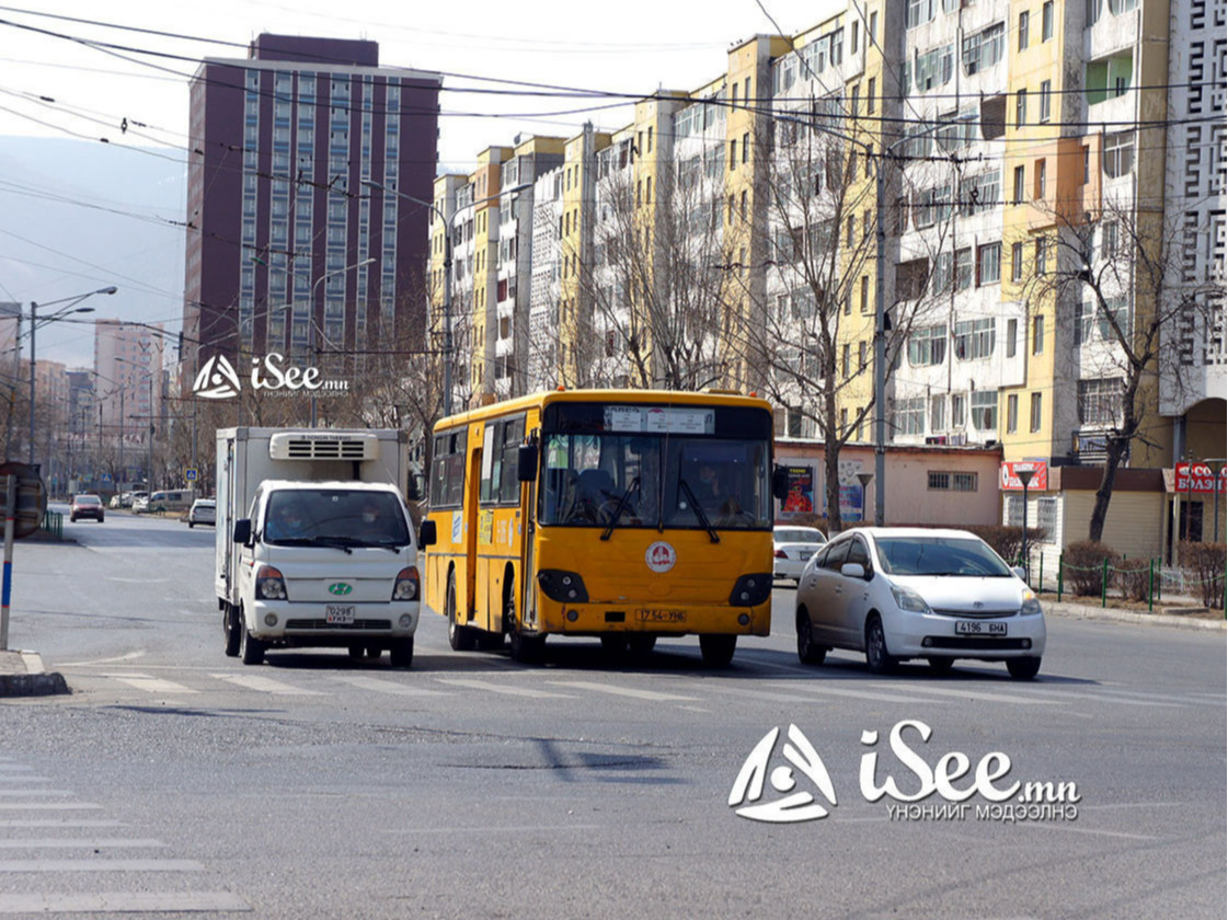Автобусны мэдээллийг imap.mn цахим хаягаас авах боломжтой