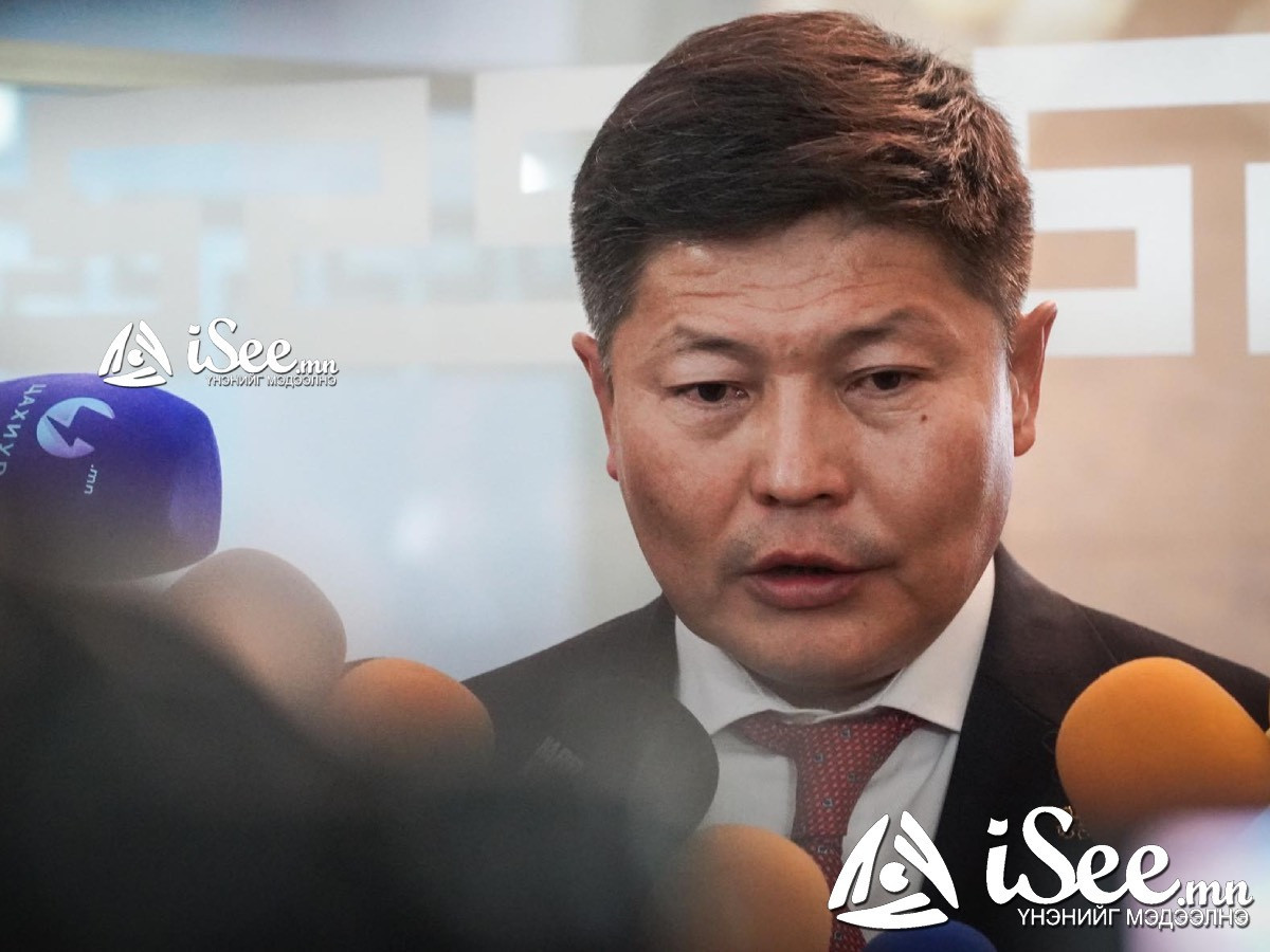 "Яармагаас шууд Тэнгис орох хүсэлтэй хувь хүнд зориулсан сүлжээ төлөвлөлт хийх боломжгүй" гэж Х.Нямбаатар тайлбарлажээ