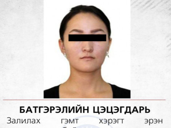 Залилах гэмт хэрэгт эрэн сурвалжилж байсан иргэнийг Баянгол дүүргийн нутаг дэвсгэрээс олжээ 