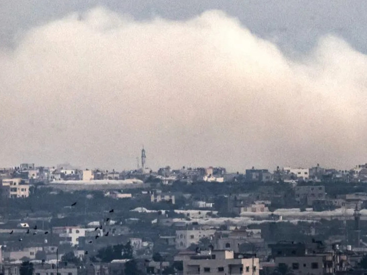 Газын зурваст Израилын 21 цэрэг өнөөдөр алагдсан гэж мэдэгджээ