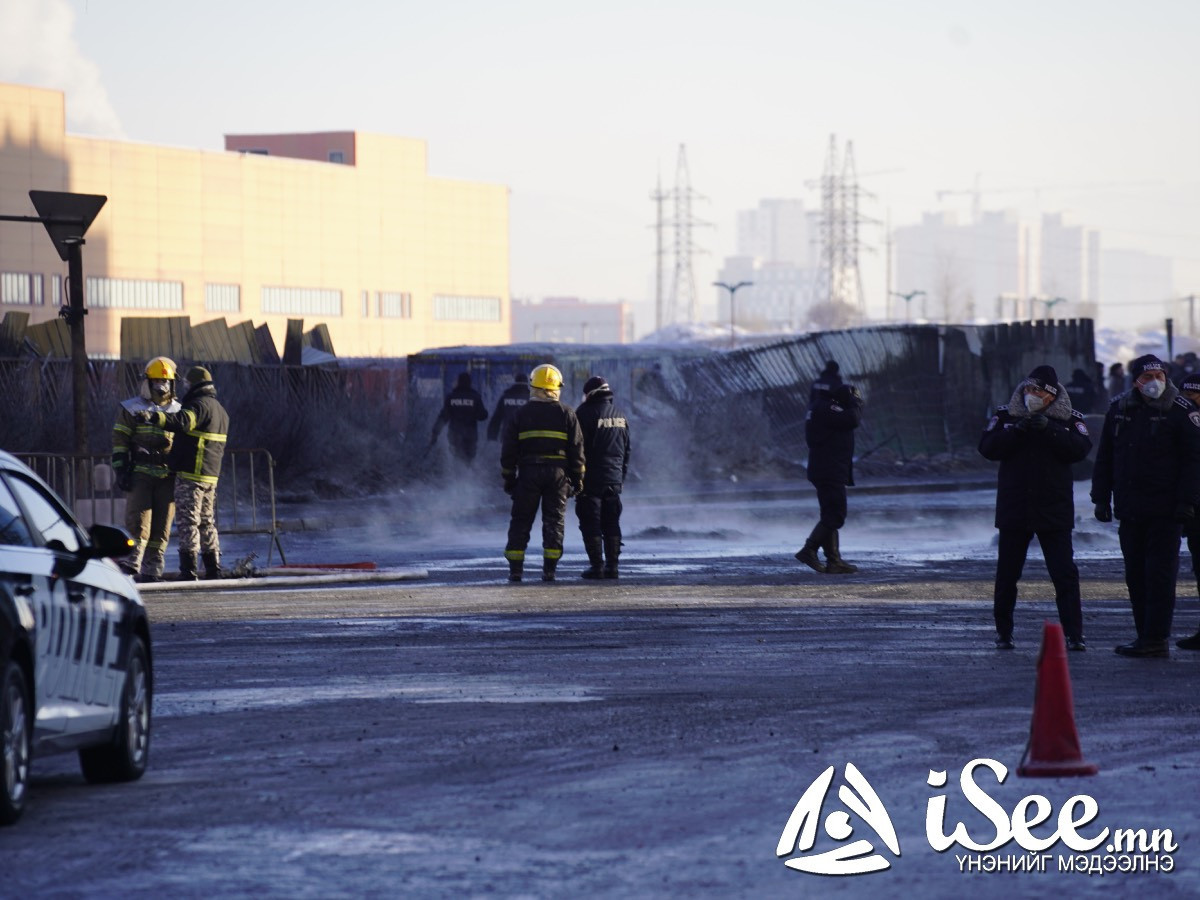 Амиа алдсан алба хаагчид нь онцгой байдлын албанд 4-7 жилийн хугацаанд үүрэг гүйцэтгэсэн, туршлагатай алба хаагчид байжээ
